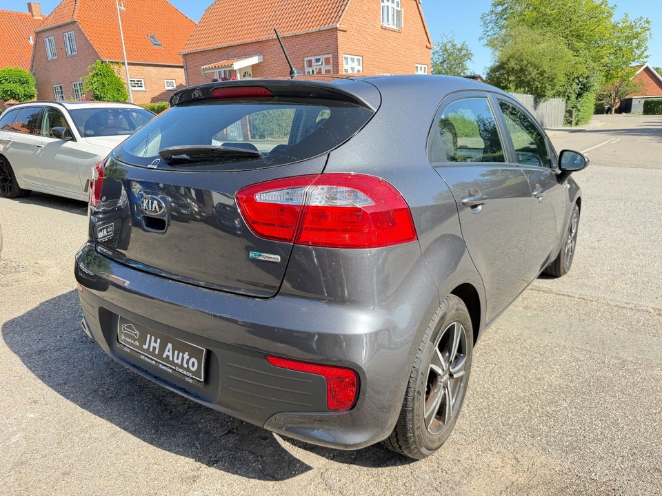 Kia Rio 1,2 CVVT Intro Edition 5d