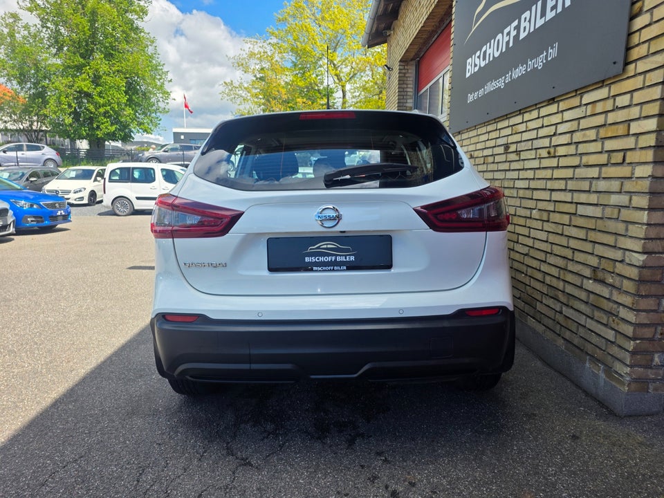 Nissan Qashqai 1,5 dCi 115 N-Connecta 5d