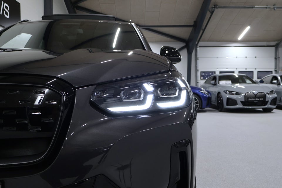 BMW iX3 Charged Plus M-Sport 5d