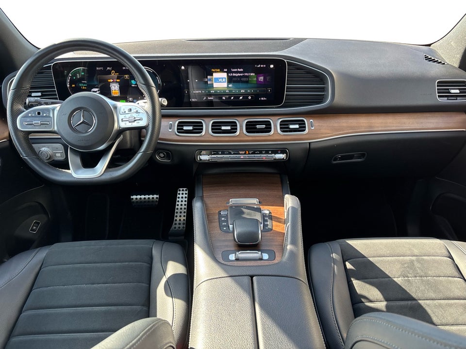 Mercedes GLE350 de 2,0 AMG Line aut. 4Matic 5d