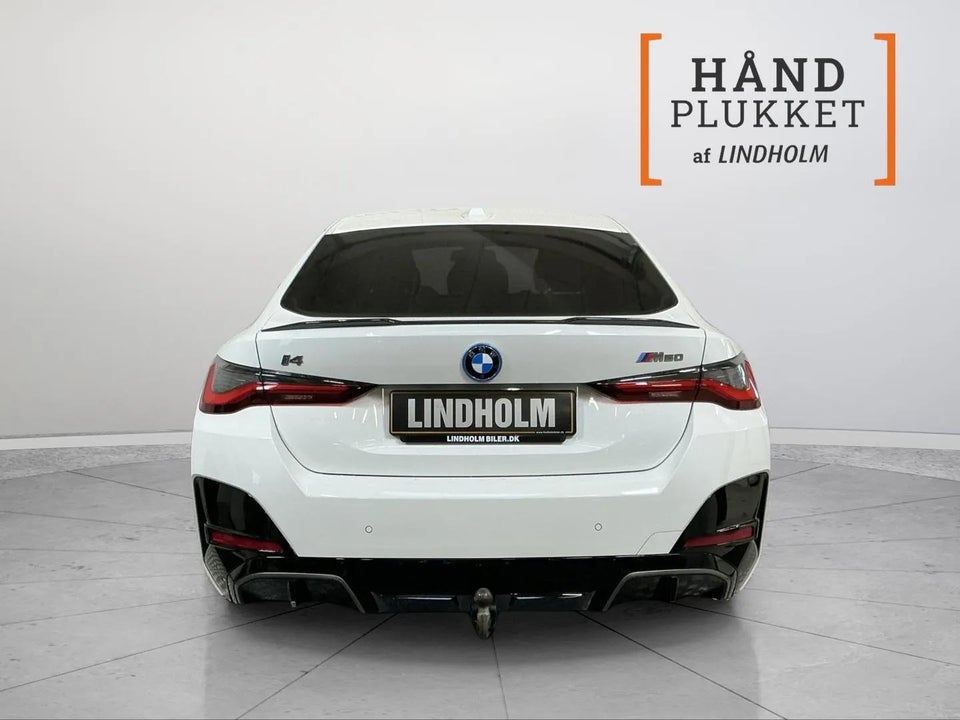 BMW i4 M50 M-Sport xDrive 5d