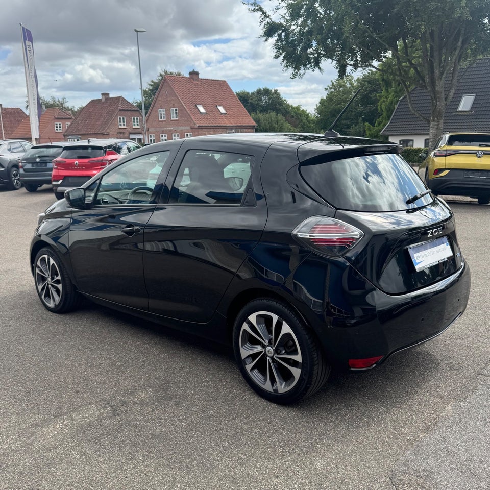 Renault Zoe 52 Intens 5d