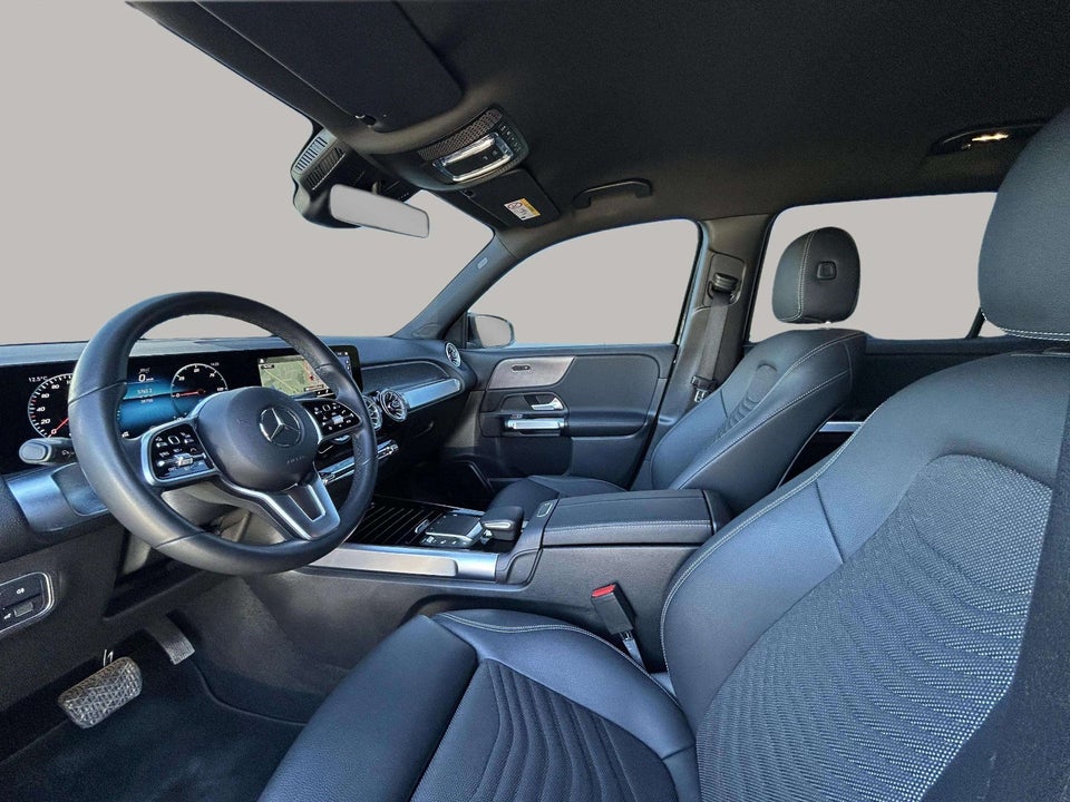 Mercedes EQB250 Progressive 5d