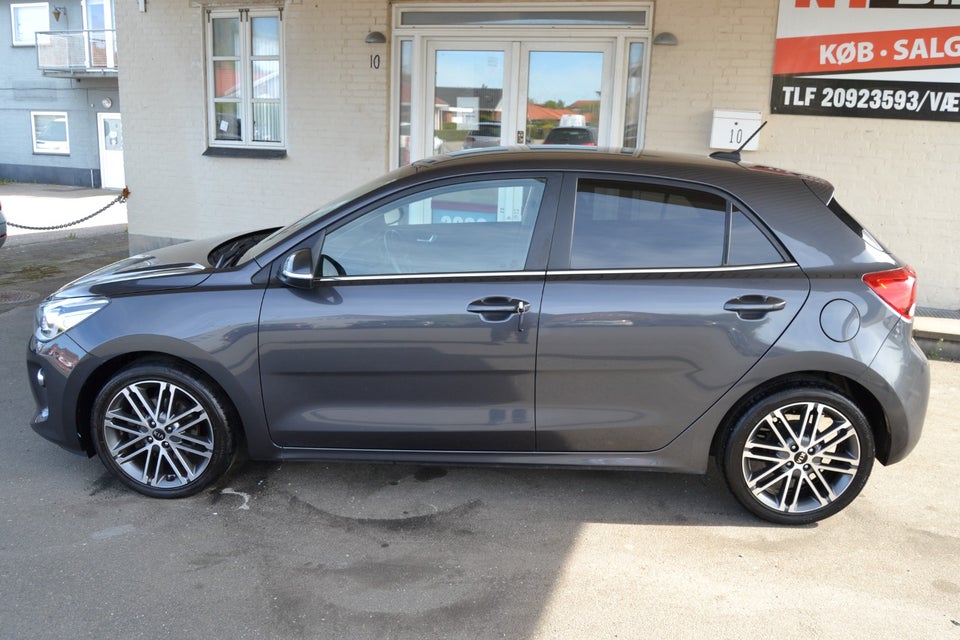 Kia Rio 1,0 T-GDi Premium 5d
