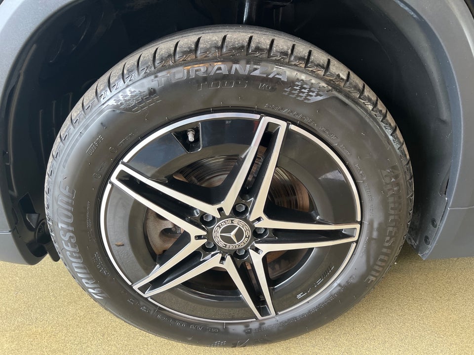 Mercedes EQA250 AMG Line 5d