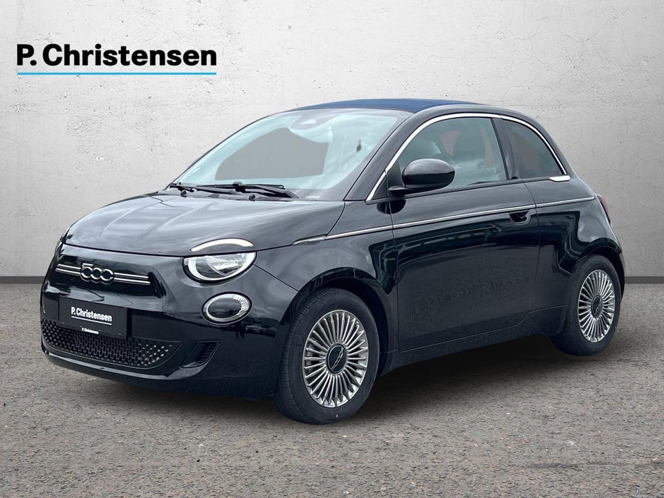 Fiat 500e 42 Icon Cabrio 2d
