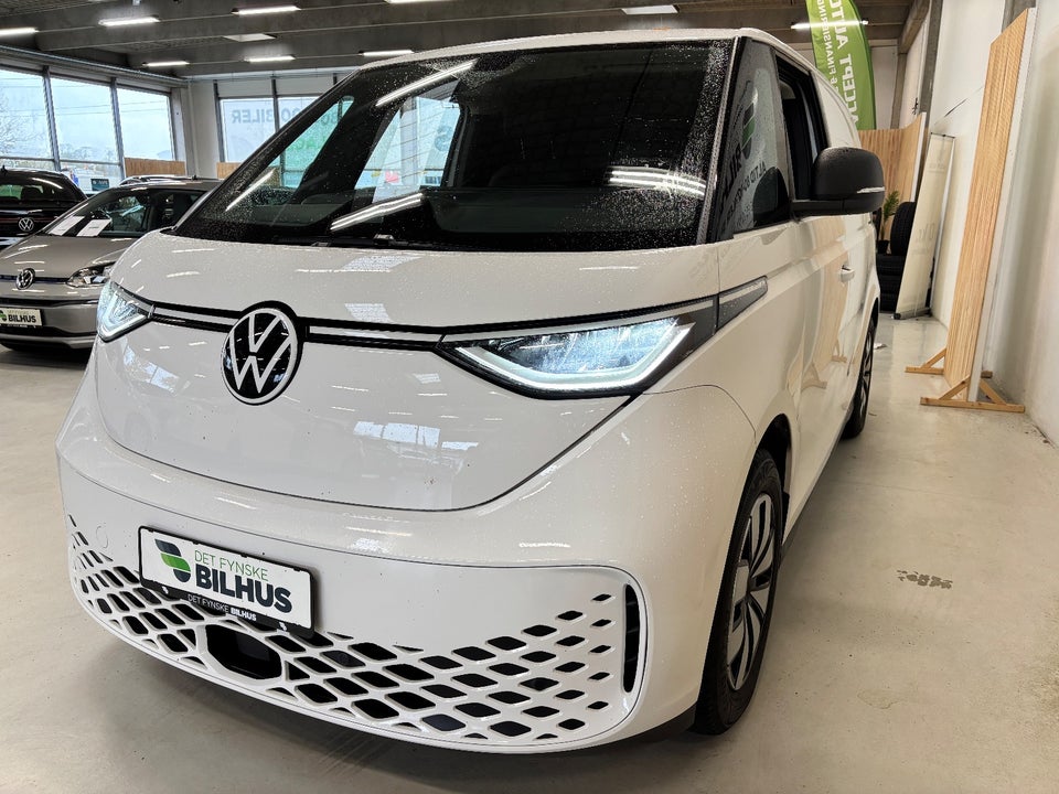 VW ID.Buzz 77 Cargo