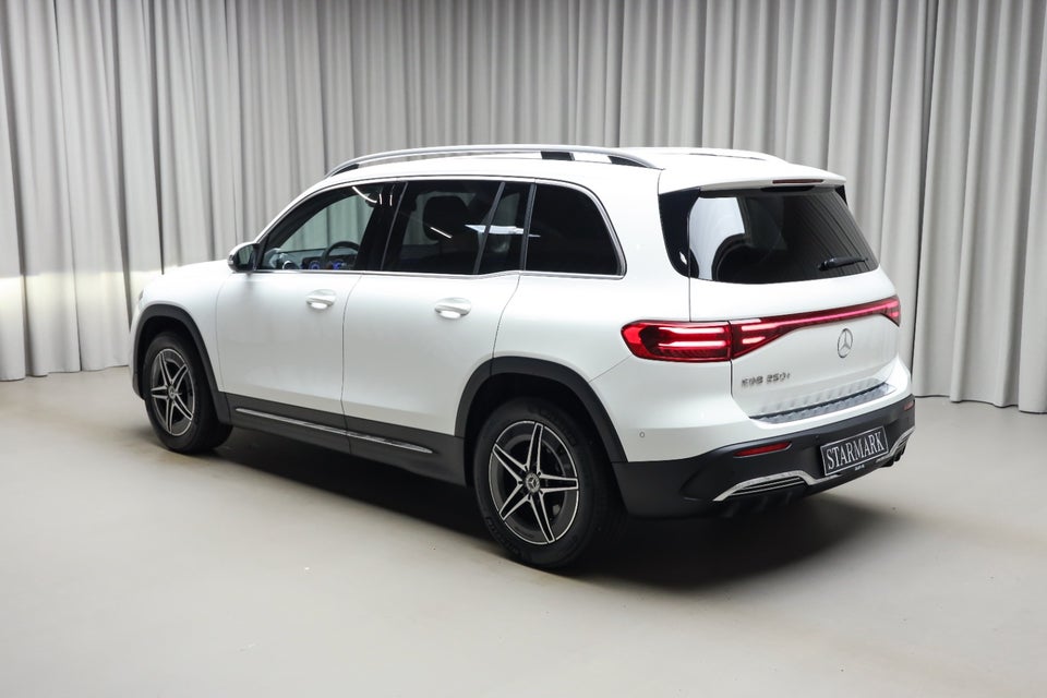 Mercedes EQB250+ AMG Advance 5d