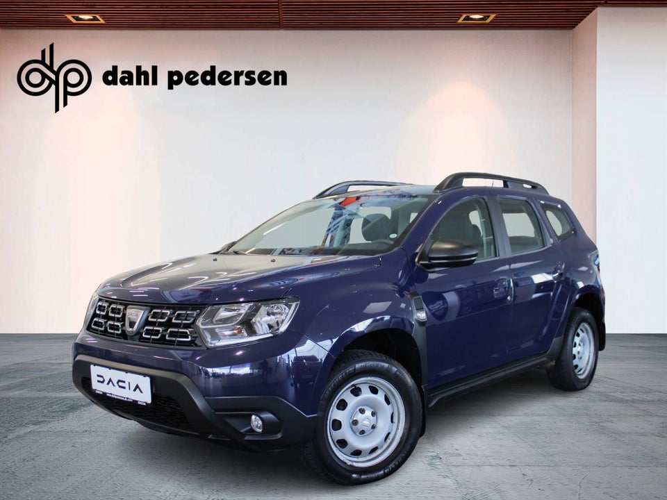 Dacia Duster 1,5 dCi 110 Comfort EDC 5d