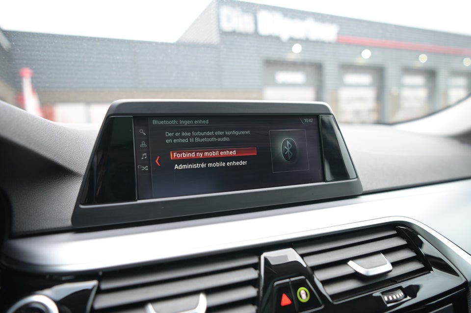 BMW 520d 2,0 Touring aut. 5d