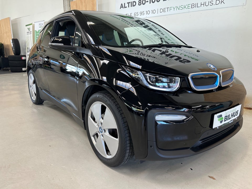 BMW i3 I Life 5d