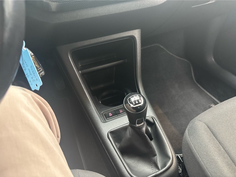 VW Up! 1,0 MPi 60 Double Up! BMT 5d