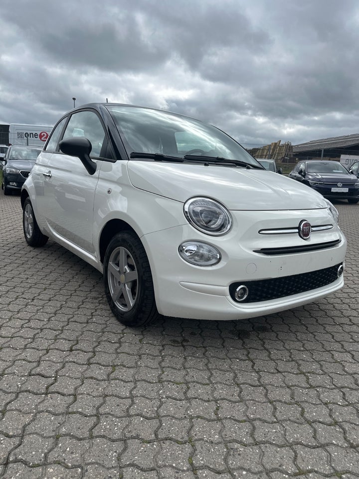 Fiat 500 1,0 Hybrid Vita Comfort 3d