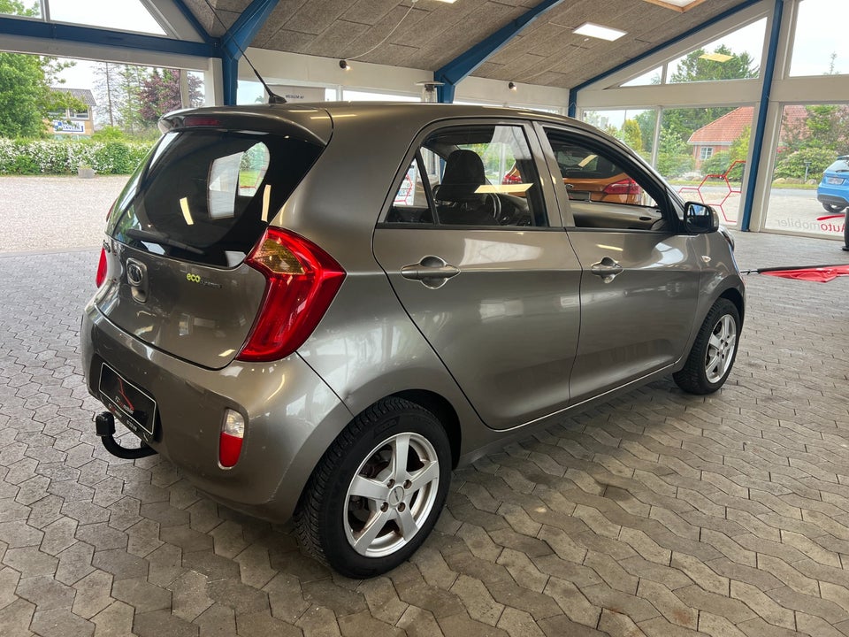 Kia Picanto 1,0 Active Eco 5d