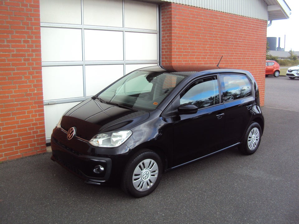 VW Up! 1,0 MPi 65 Move Up! 5d