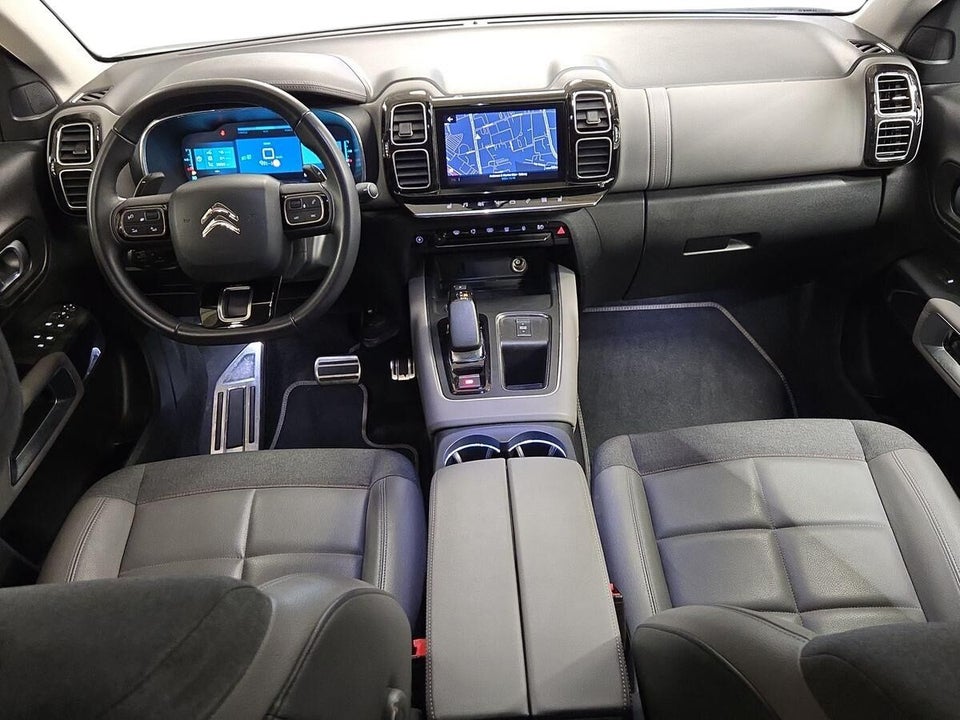Citroën C5 Aircross 1,6 Hybrid Shine Sport EAT8 5d