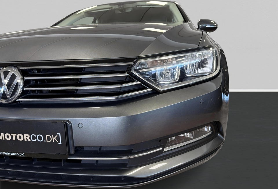 VW Passat 1,4 TSi 150 Comfortline+ Variant DSG 5d