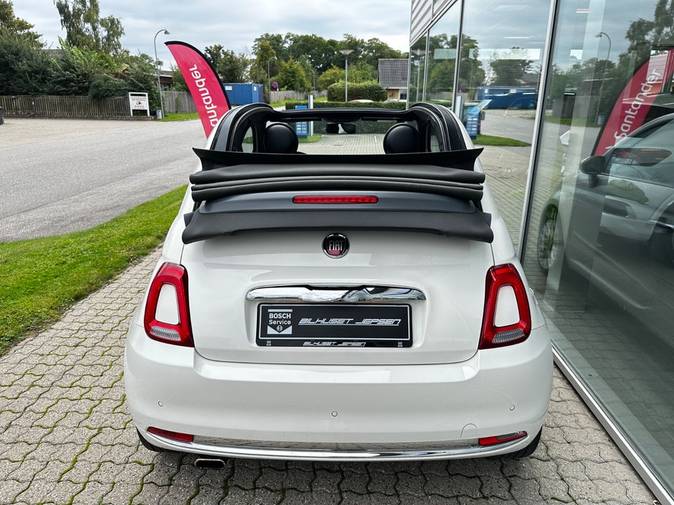 Fiat 500C 1,2 Star 2d