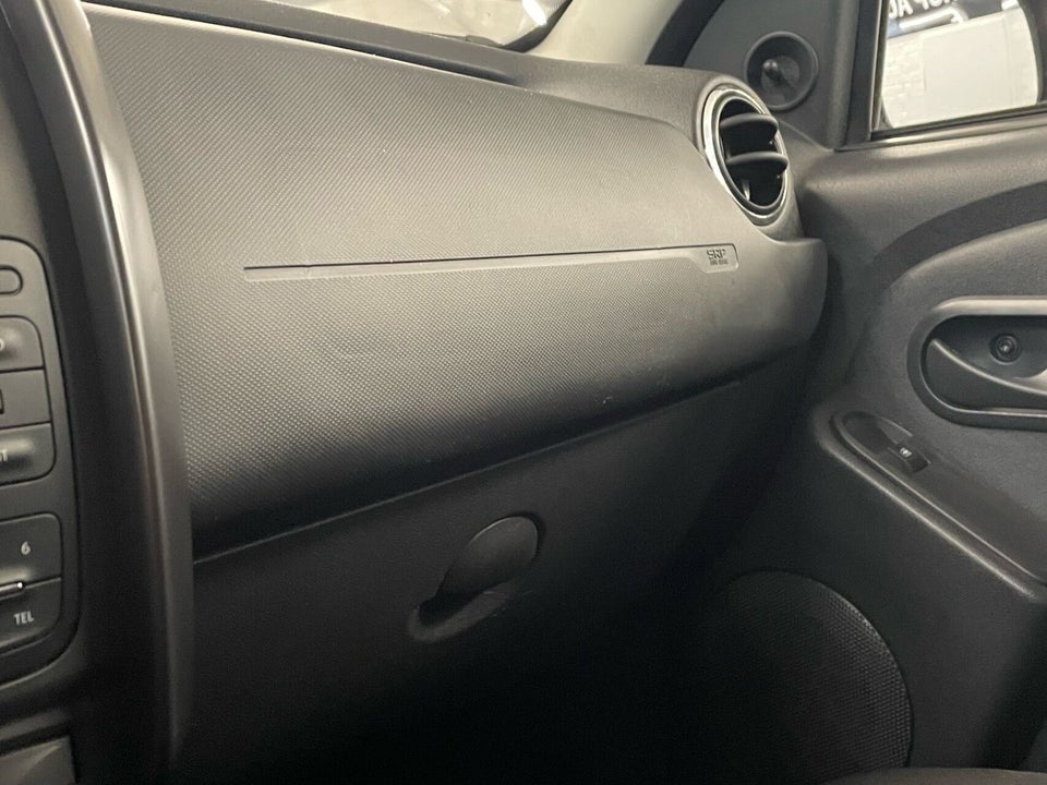 Dacia Duster 1,6 16V Base 5d