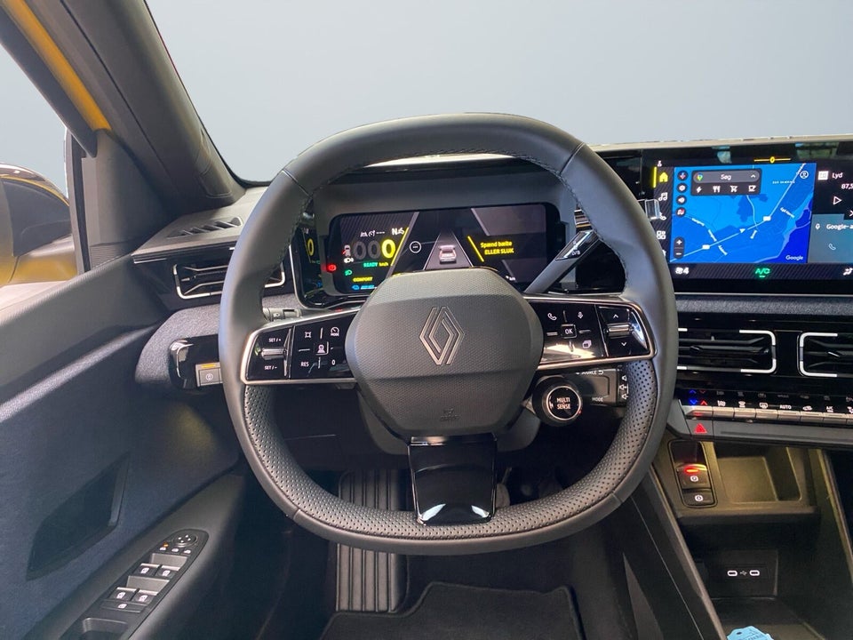 Renault 5 E-Tech 40 Techno 5d