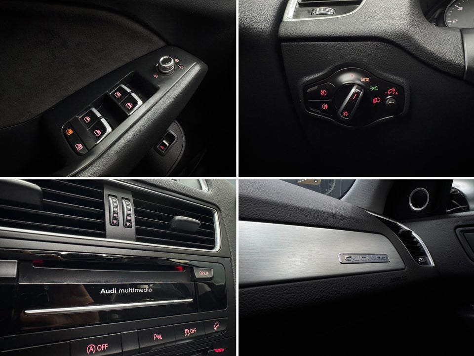 Audi SQ5 3,0 TDi 326 Competition quattro Tiptr. 5d