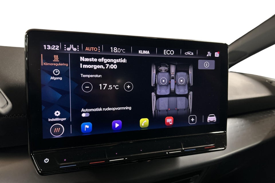 Cupra Born 58 High 5d