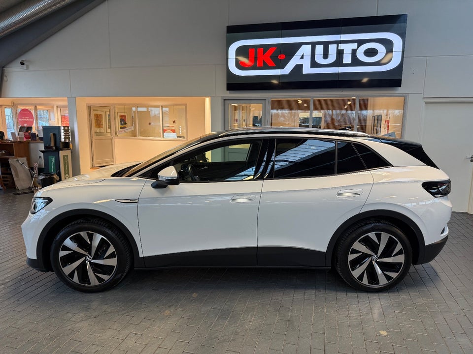 VW ID.4 77 Pro Performance 5d