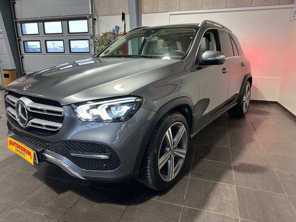 Mercedes GLE400 d 2,9 aut. 4Matic Van 5d