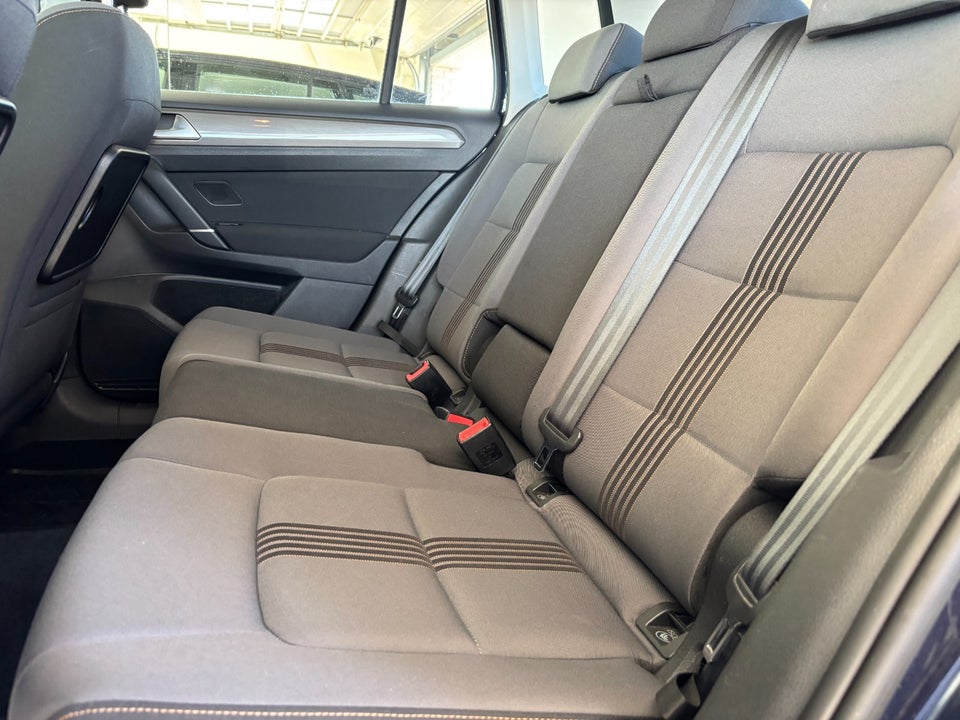 VW Golf Sportsvan 1,4 TSi 125 Allstar DSG BMT 5d