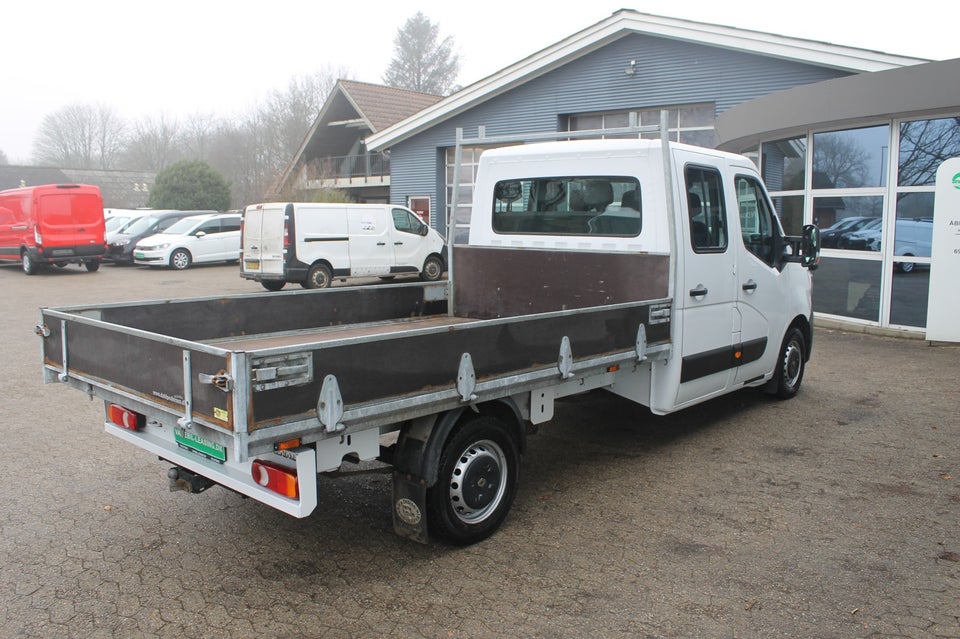 Renault Master IV T35 2,3 dCi 135 L3 Db.Kab