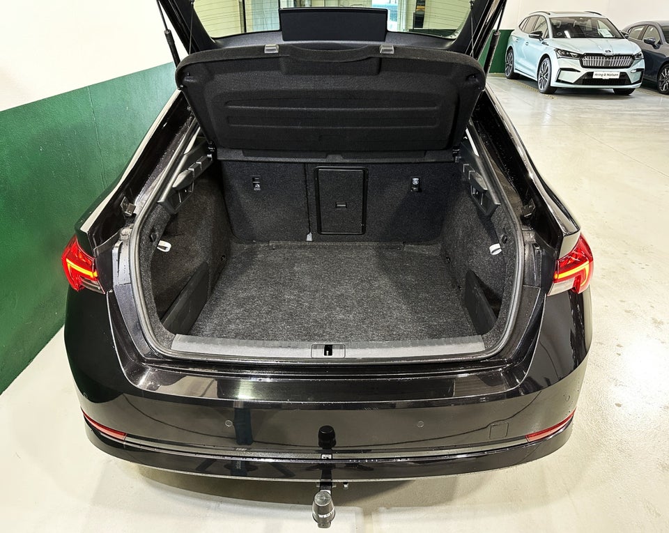 Skoda Octavia 2,0 TDi 150 Style DSG 5d