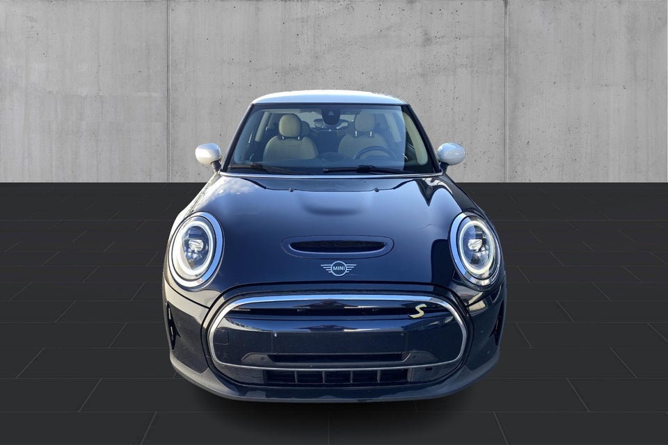 MINI Cooper SE 3d