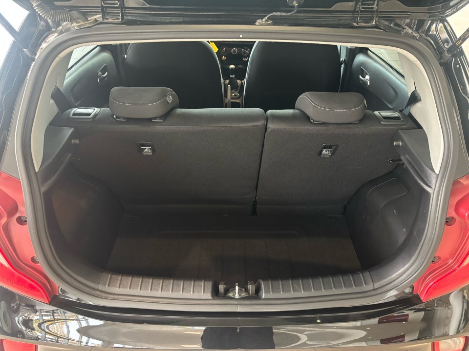 Kia Picanto 1,0 Prestige Upgrade 5d