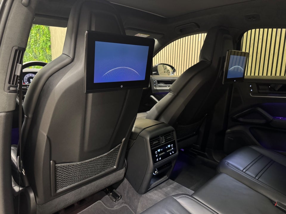 Porsche Cayenne 3,0 E-Hybrid Coupé Tiptr. 5d