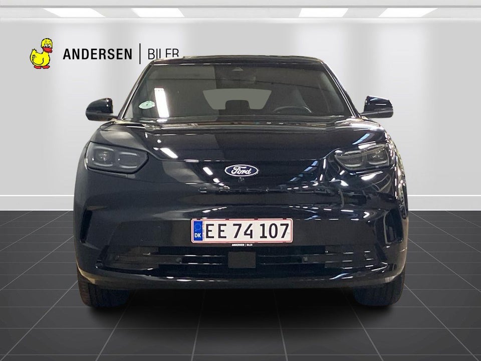 Ford Capri 77 Select Extended Range 5d