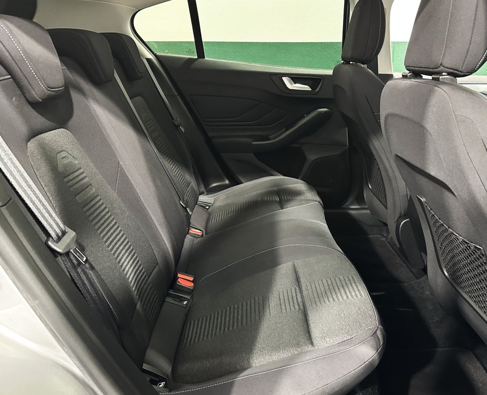 Ford Focus 1,0 EcoBoost Active 5d