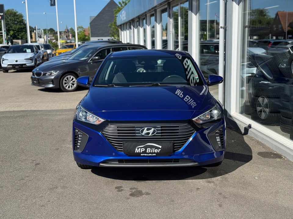 Hyundai Ioniq 1,6 PHEV Premium DCT 5d