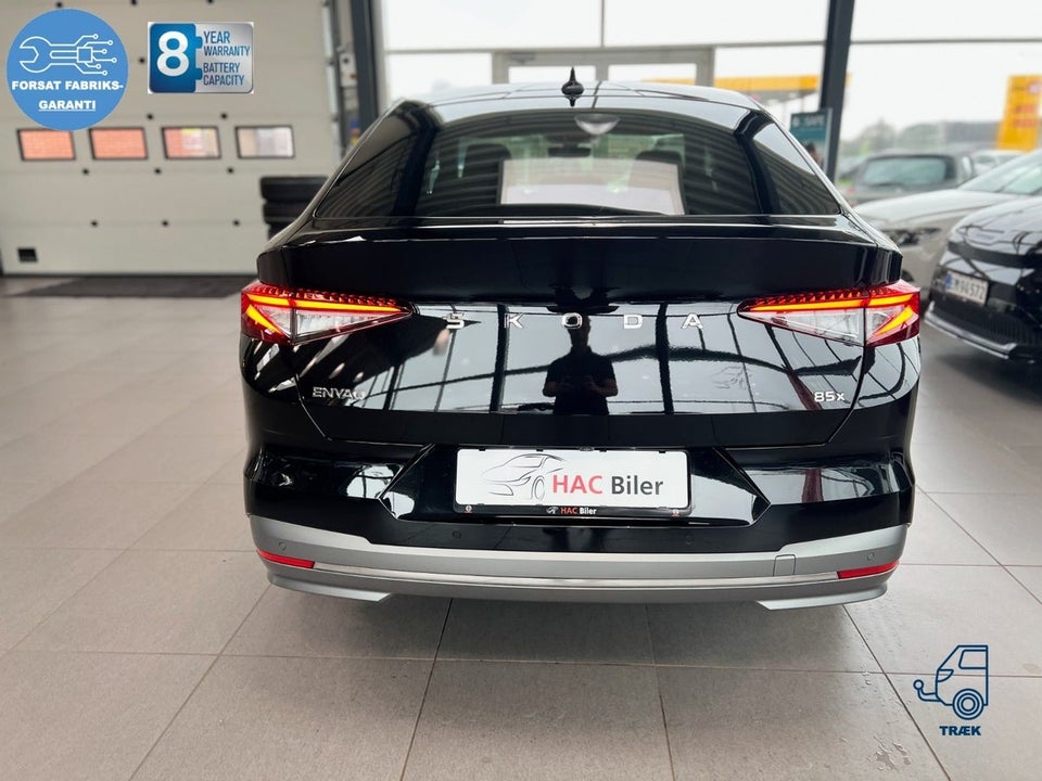 Skoda Enyaq 85x iV Laurin & Klement Coupé 5d