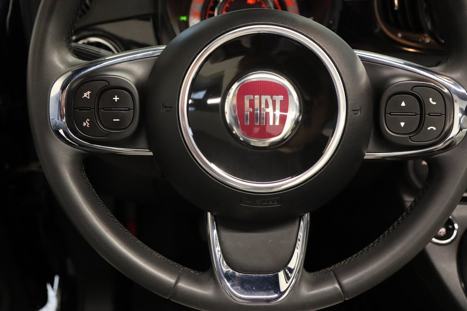 Fiat 500C 1,0 Hybrid Dolcevita 2d