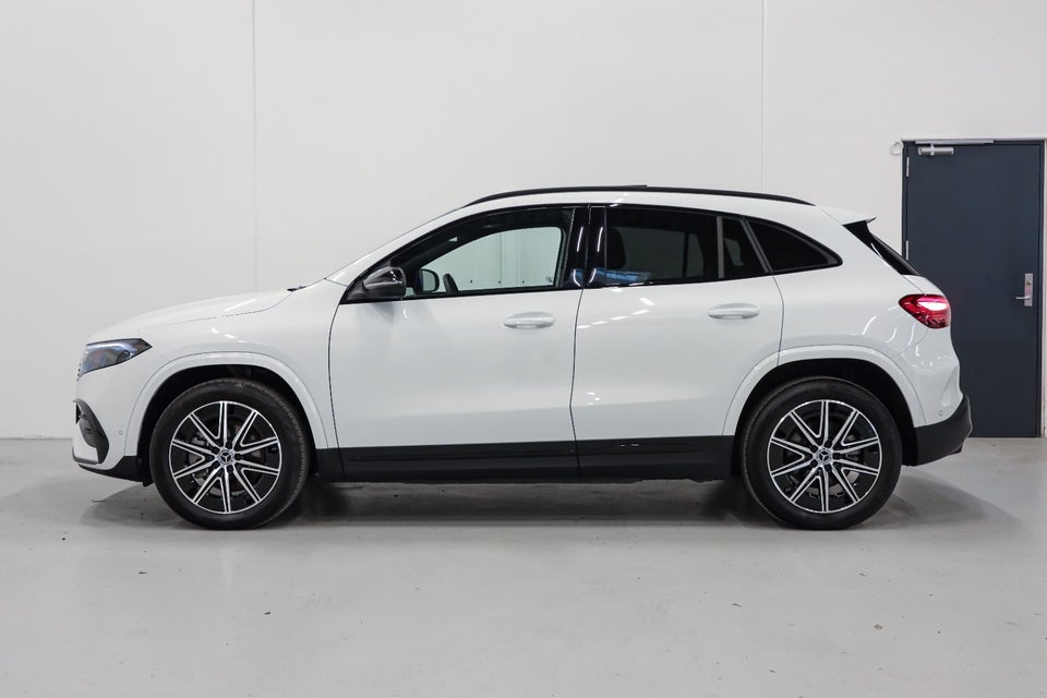 Mercedes EQA250+ AMG Advance 5d