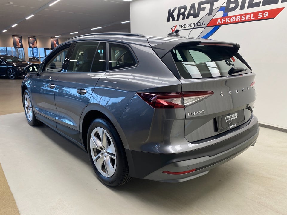 Skoda Enyaq 50 iV 5d