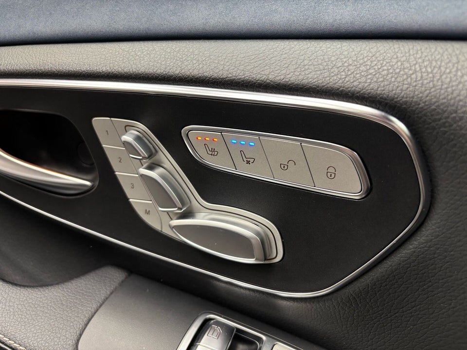 Mercedes EQV300 L