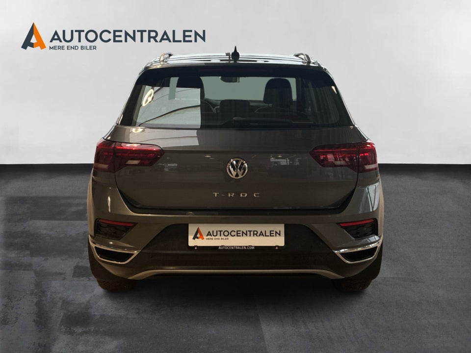 VW T-Roc 1,5 TSi 150 Sport DSG 5d