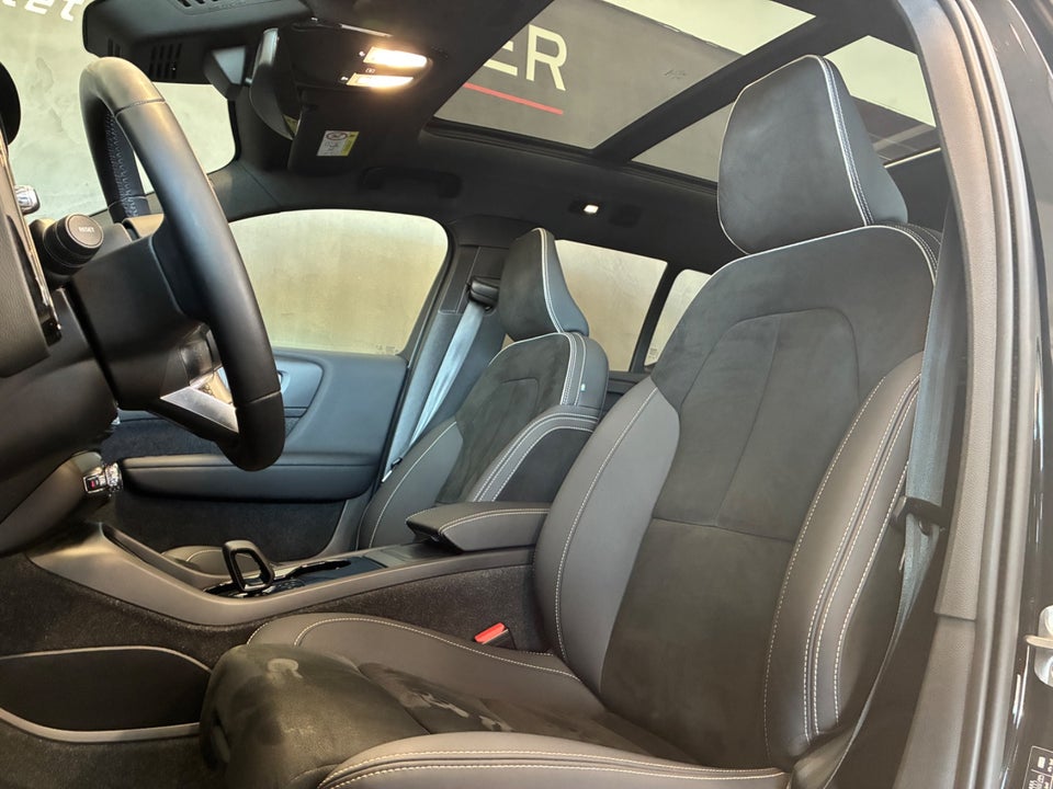 Volvo XC40 P8 ReCharge Twin Ultimate 5d
