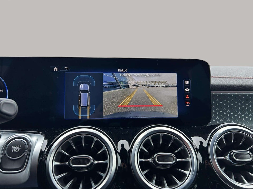 Mercedes EQB250+ AMG Edition 5d