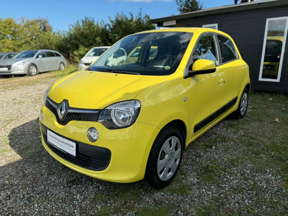 Renault Twingo 1,0 SCe 70 Expression 5d