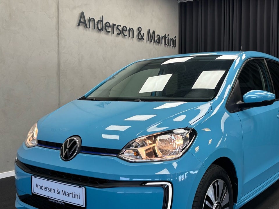 VW e-Up! 5d