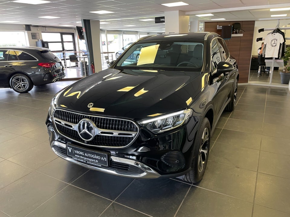 Mercedes GLC300 2,0 aut. 4Matic 5d