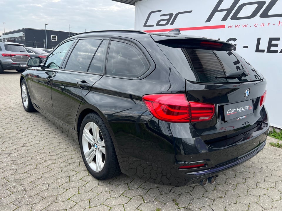 BMW 320d 2,0 Touring Sport Line aut. 5d