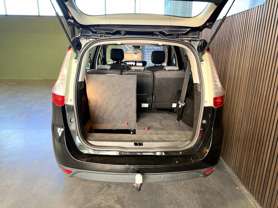 Renault Grand Scenic III 1,5 dCi 110 Dynamique 7prs 5d